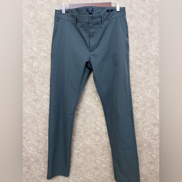 Men’s J. Crew Slim Fit Flex Pants - Picture 8 of 11